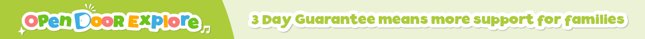 3 day guarantee